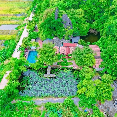 Tam Coc Central Bungalow Ninh Binh Exteriér fotografie