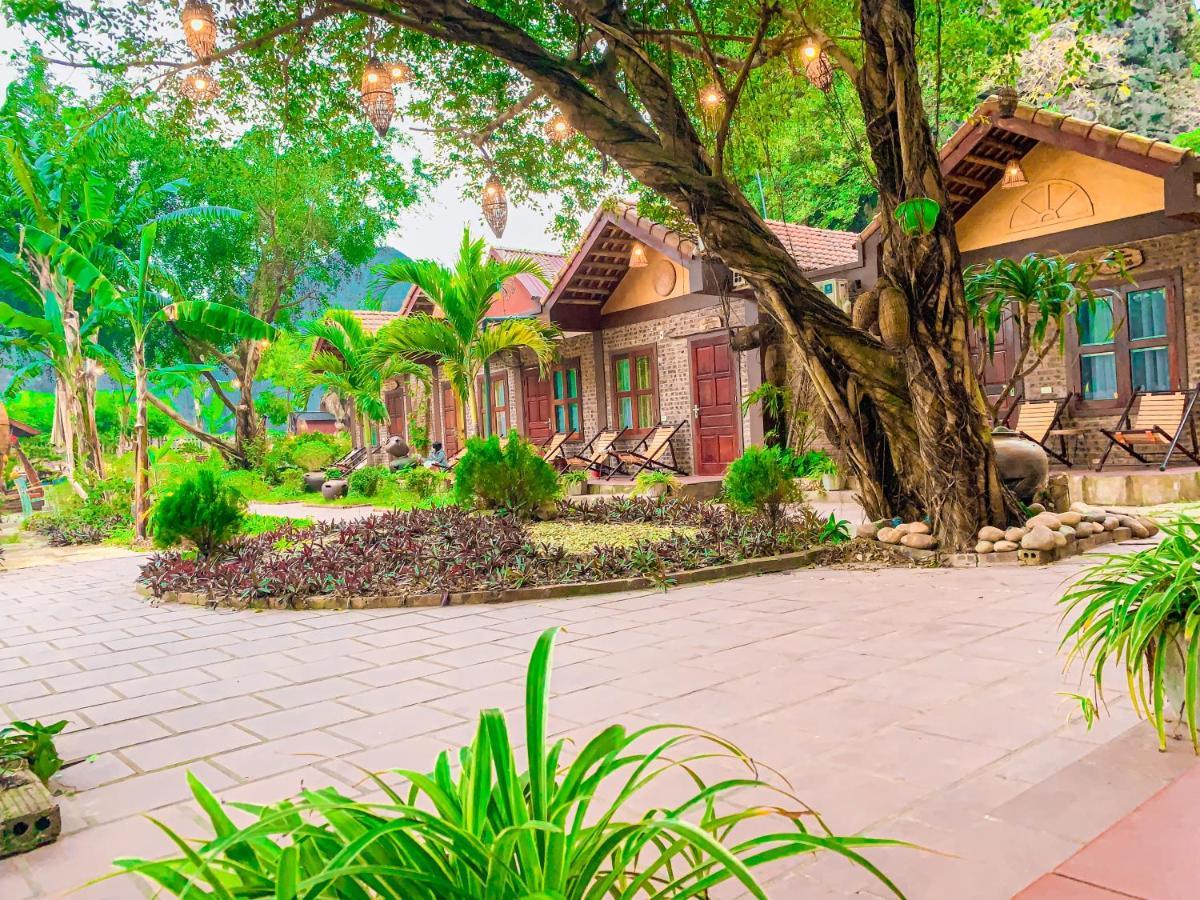 Tam Coc Central Bungalow Ninh Binh Exteriér fotografie