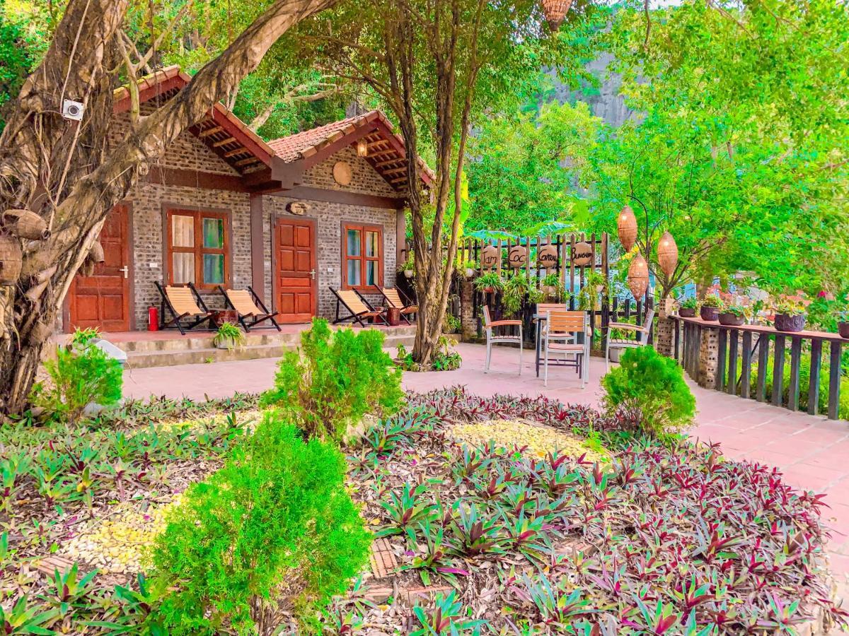 Tam Coc Central Bungalow Ninh Binh Exteriér fotografie