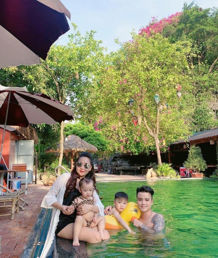 Tam Coc Central Bungalow Ninh Binh Exteriér fotografie