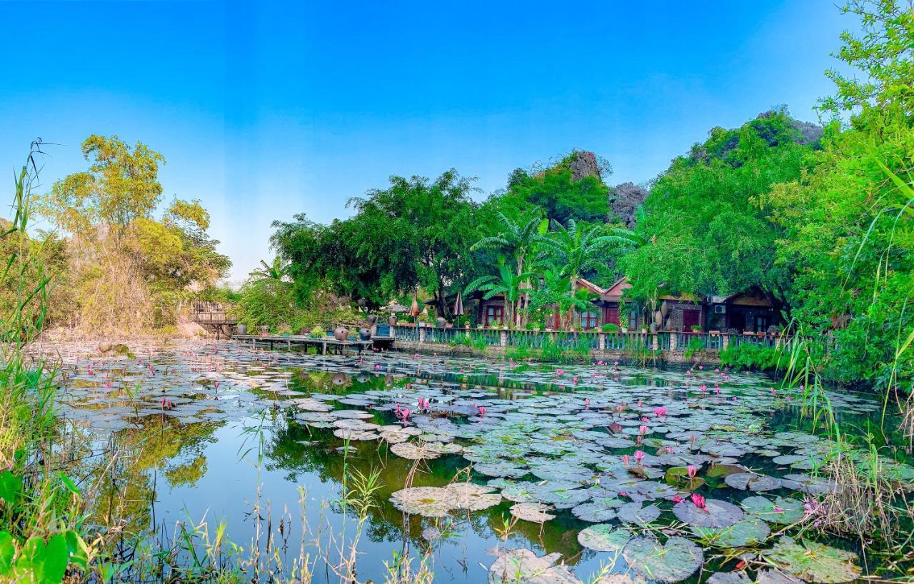 Tam Coc Central Bungalow Ninh Binh Exteriér fotografie