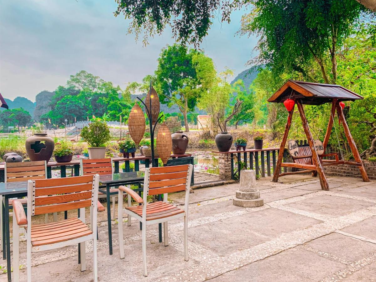 Tam Coc Central Bungalow Ninh Binh Exteriér fotografie