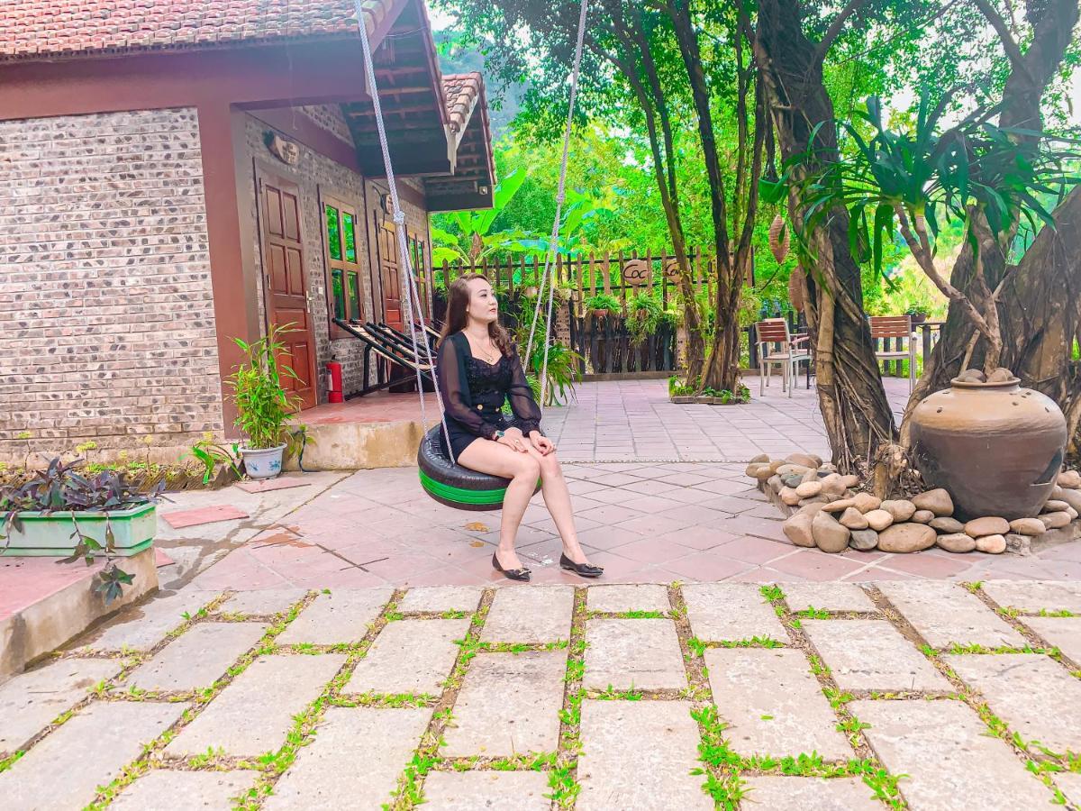 Tam Coc Central Bungalow Ninh Binh Exteriér fotografie