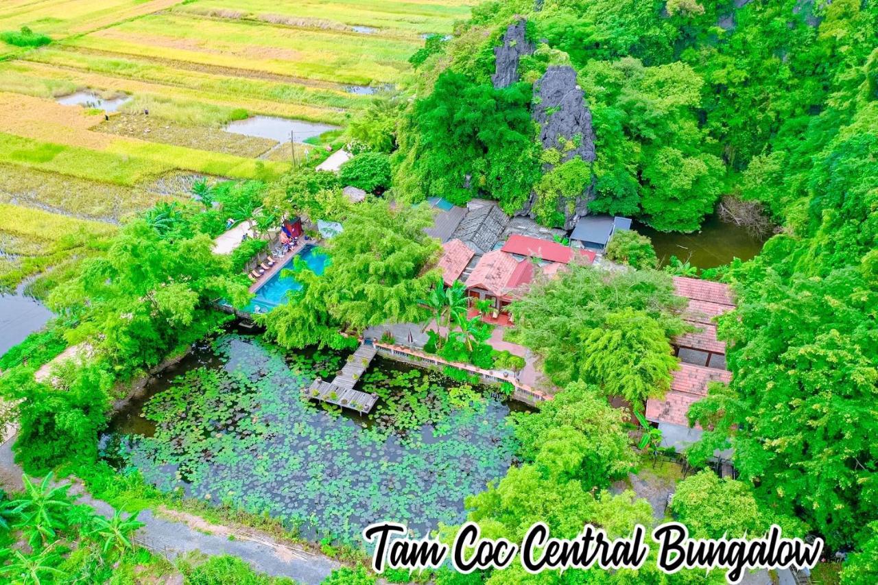 Tam Coc Central Bungalow Ninh Binh Exteriér fotografie