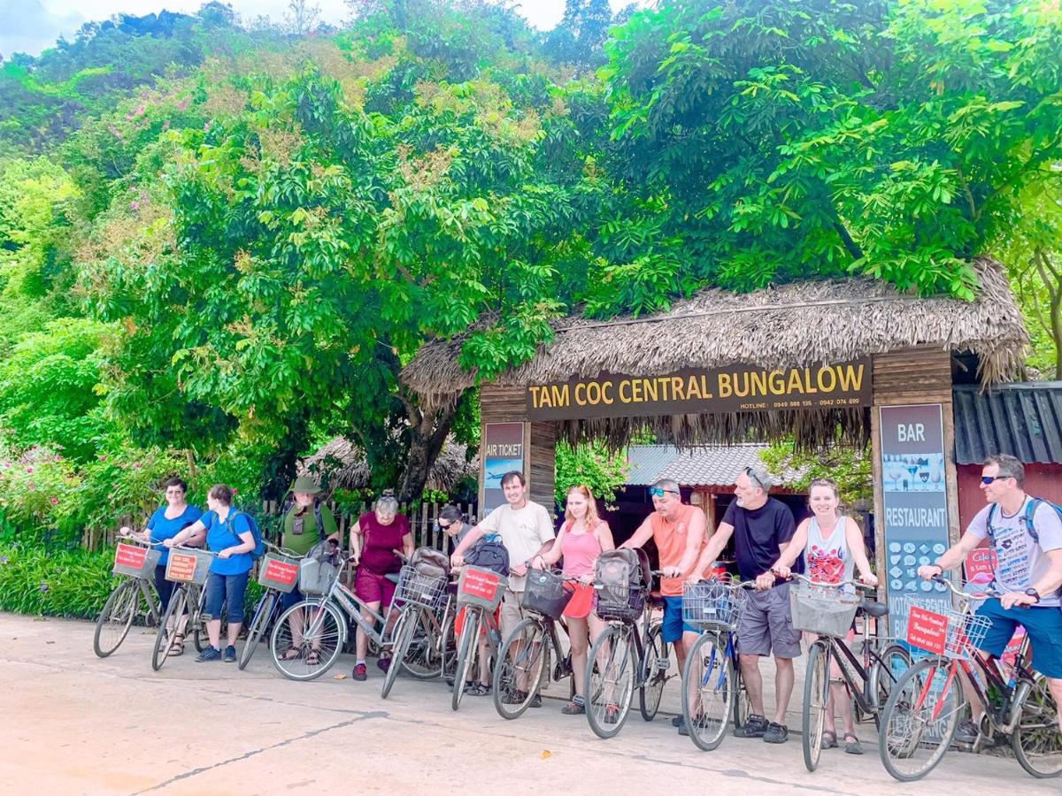 Tam Coc Central Bungalow Ninh Binh Exteriér fotografie