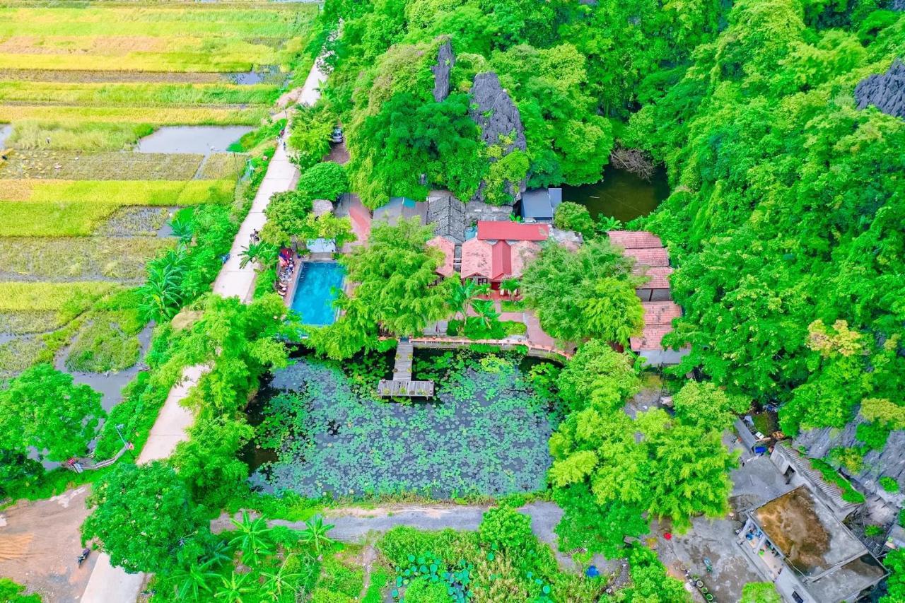 Tam Coc Central Bungalow Ninh Binh Exteriér fotografie