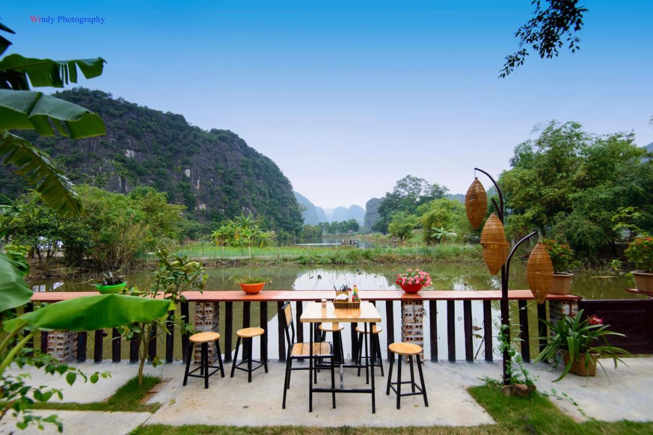 Tam Coc Central Bungalow Ninh Binh Exteriér fotografie