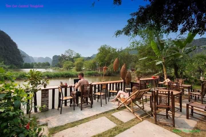 Tam Coc Central Bungalow Ninh Binh Exteriér fotografie